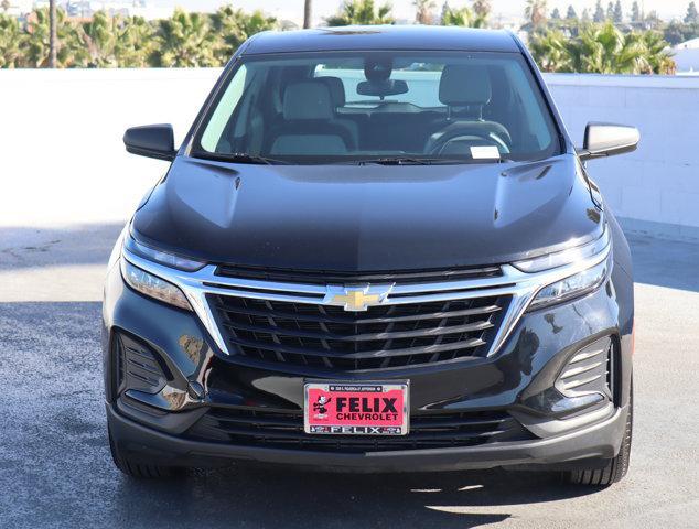 used 2023 Chevrolet Equinox car, priced at $19,995