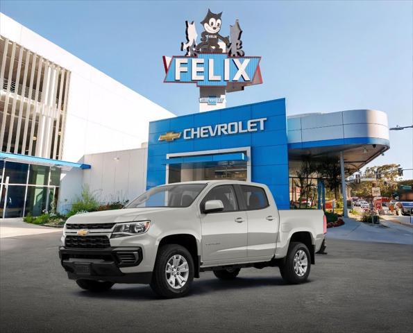 new 2024 Chevrolet Colorado car, priced at $33,630