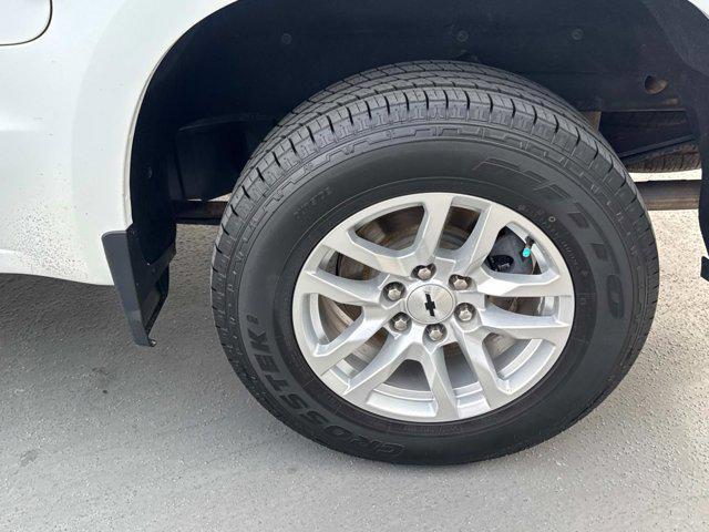 used 2021 Chevrolet Silverado 1500 car, priced at $36,995