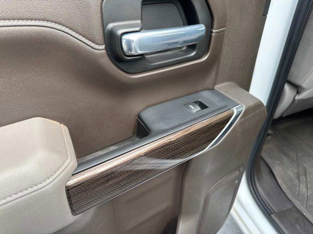 used 2021 Chevrolet Silverado 1500 car, priced at $36,995