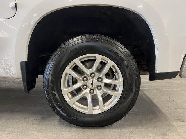 used 2021 Chevrolet Silverado 1500 car, priced at $39,791