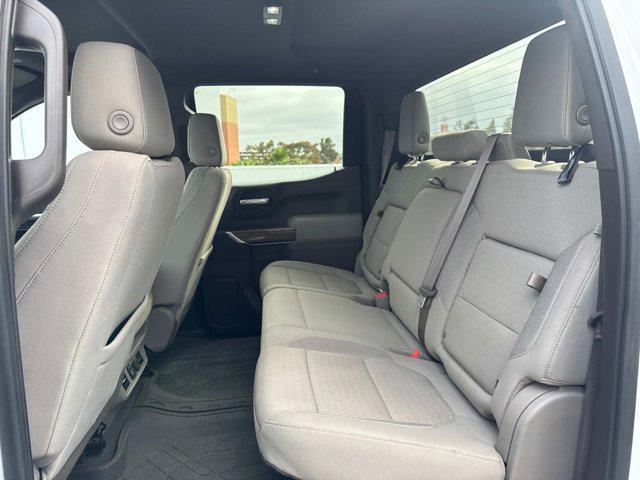 used 2021 Chevrolet Silverado 1500 car, priced at $36,995