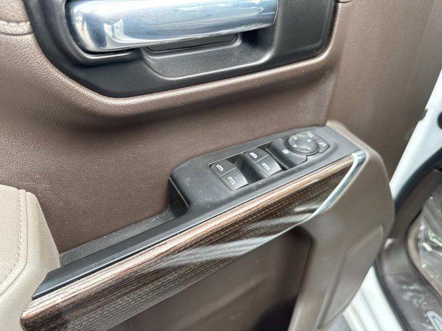 used 2021 Chevrolet Silverado 1500 car, priced at $36,995