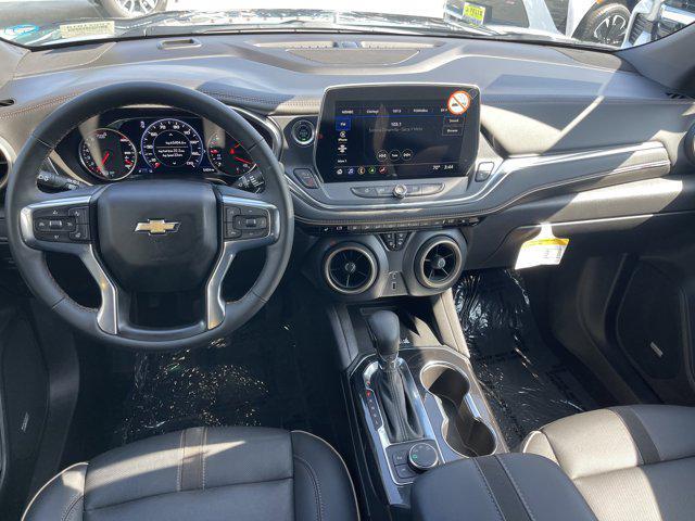 used 2023 Chevrolet Blazer car, priced at $33,959