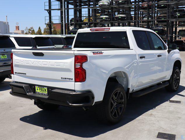 new 2024 Chevrolet Silverado 1500 car, priced at $46,459