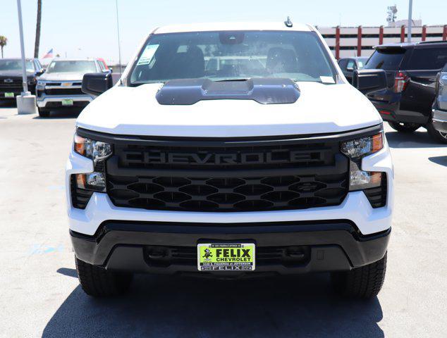 new 2024 Chevrolet Silverado 1500 car, priced at $46,459