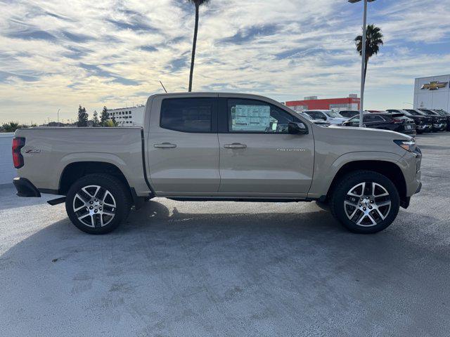 new 2024 Chevrolet Colorado car, priced at $44,959