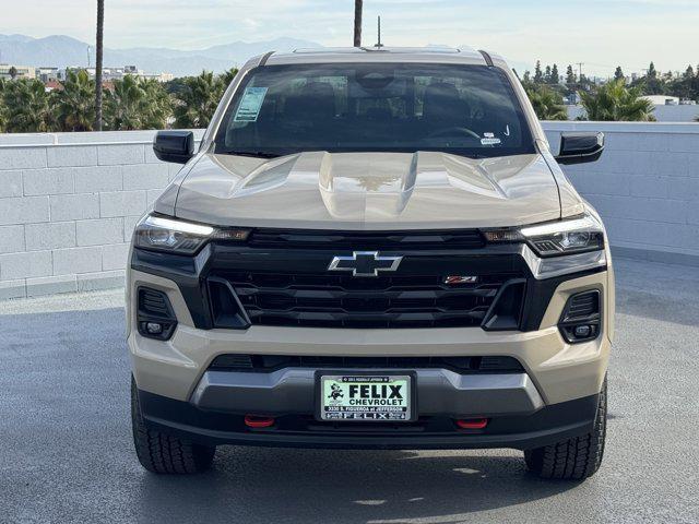 new 2024 Chevrolet Colorado car, priced at $44,959