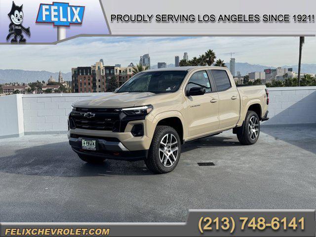 new 2024 Chevrolet Colorado car, priced at $44,959