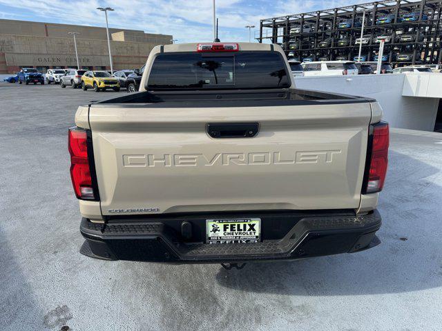 new 2024 Chevrolet Colorado car, priced at $44,959