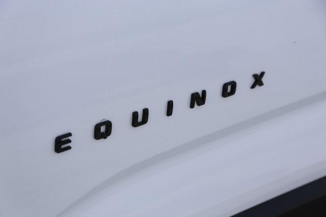 new 2025 Chevrolet Equinox car, priced at $31,040