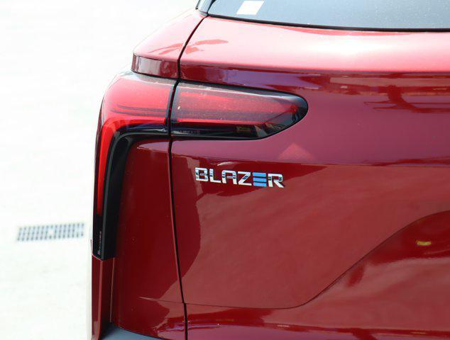 new 2024 Chevrolet Blazer EV car, priced at $45,509