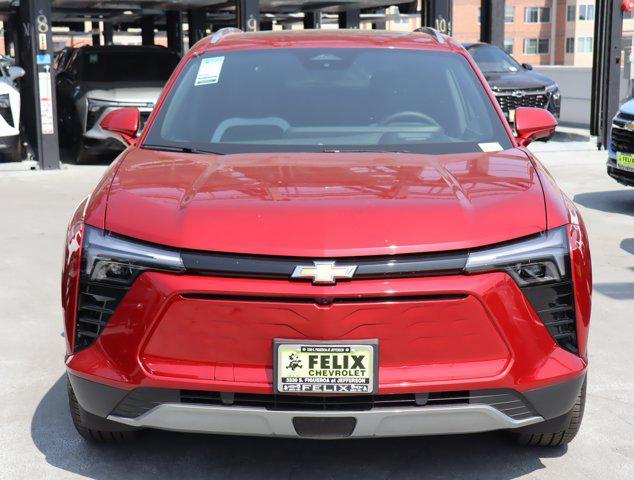 new 2024 Chevrolet Blazer EV car, priced at $45,509