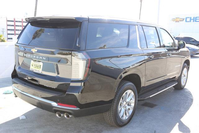 new 2025 Chevrolet Suburban car, priced at $80,090