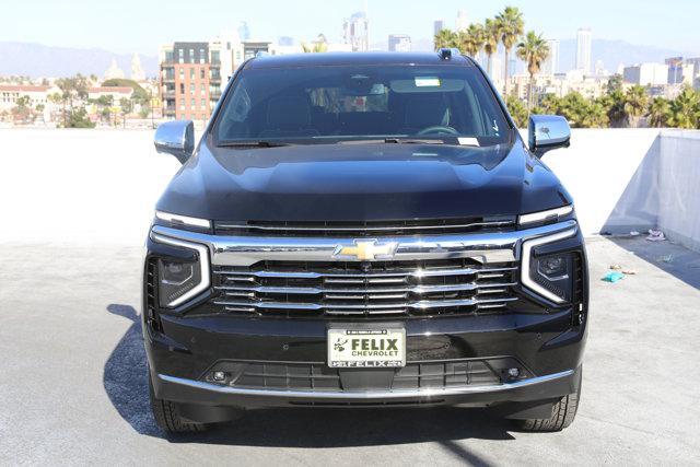 new 2025 Chevrolet Suburban car, priced at $80,090