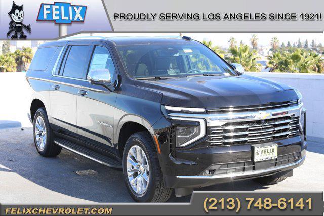 new 2025 Chevrolet Suburban car, priced at $80,090