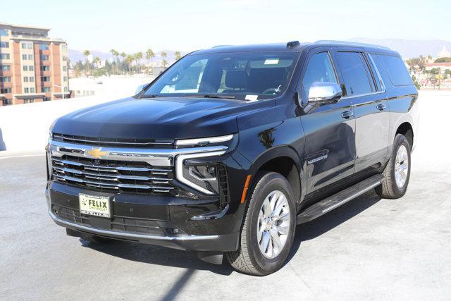 new 2025 Chevrolet Suburban car, priced at $80,090