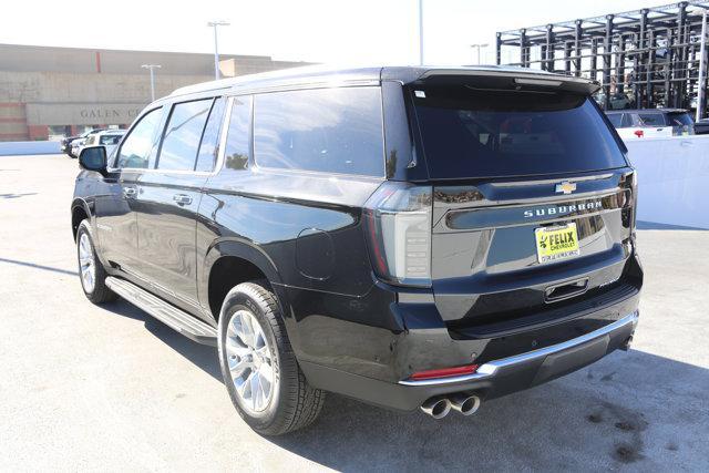 new 2025 Chevrolet Suburban car, priced at $80,090