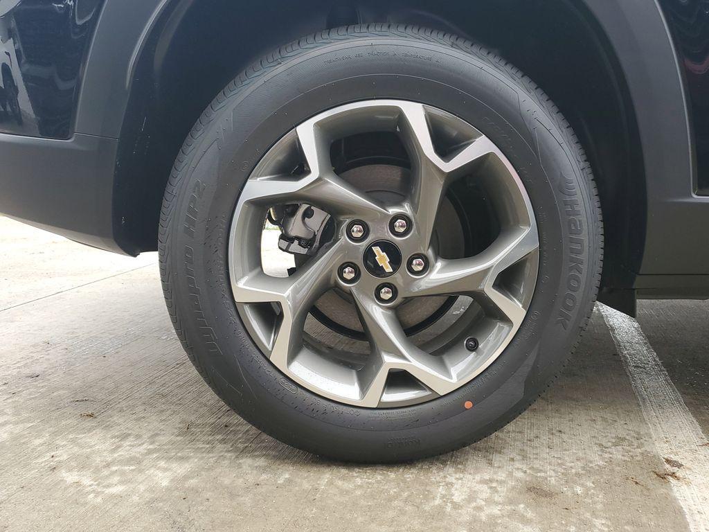 new 2026 Chevrolet Trax car, priced at $24,495