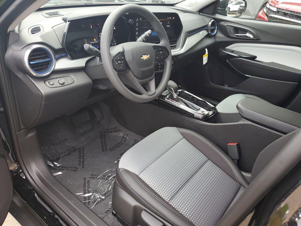 new 2026 Chevrolet Trax car, priced at $24,495