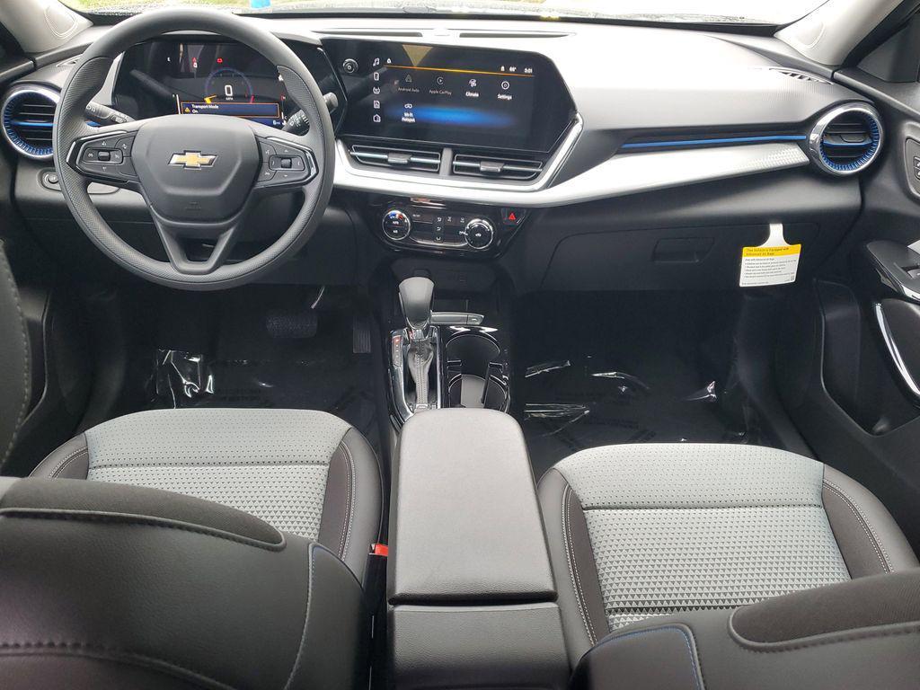 new 2026 Chevrolet Trax car, priced at $24,495