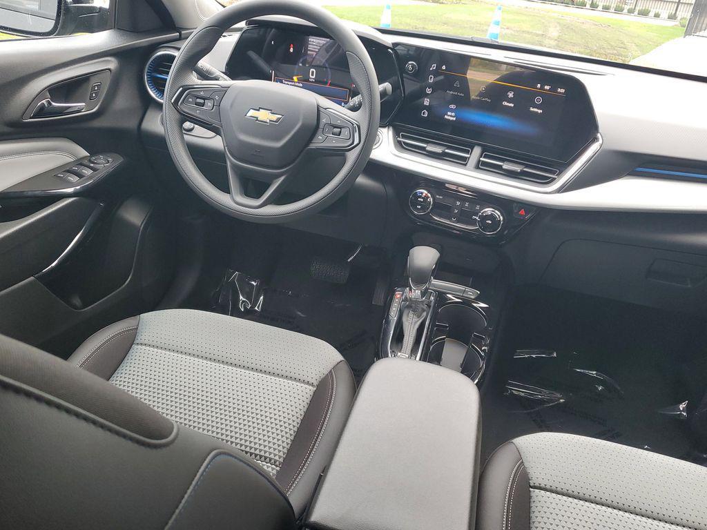 new 2026 Chevrolet Trax car, priced at $24,495
