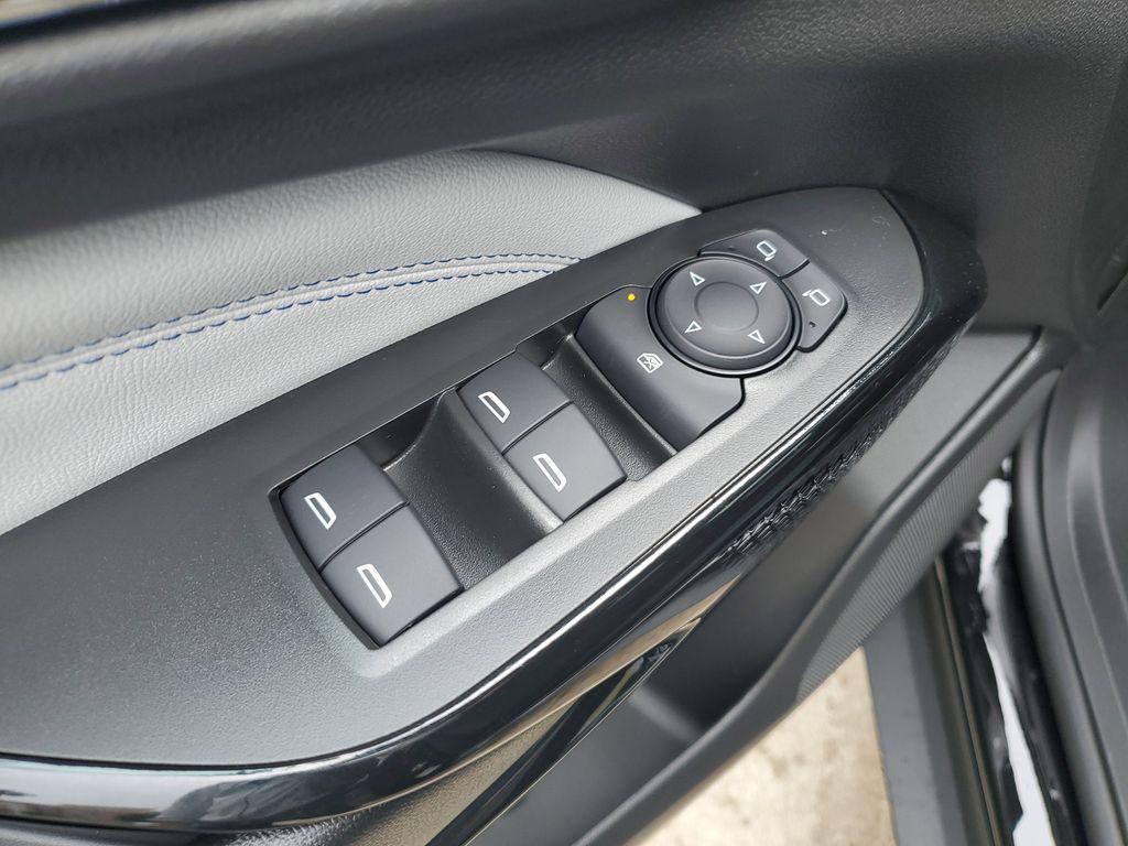 new 2026 Chevrolet Trax car, priced at $24,495