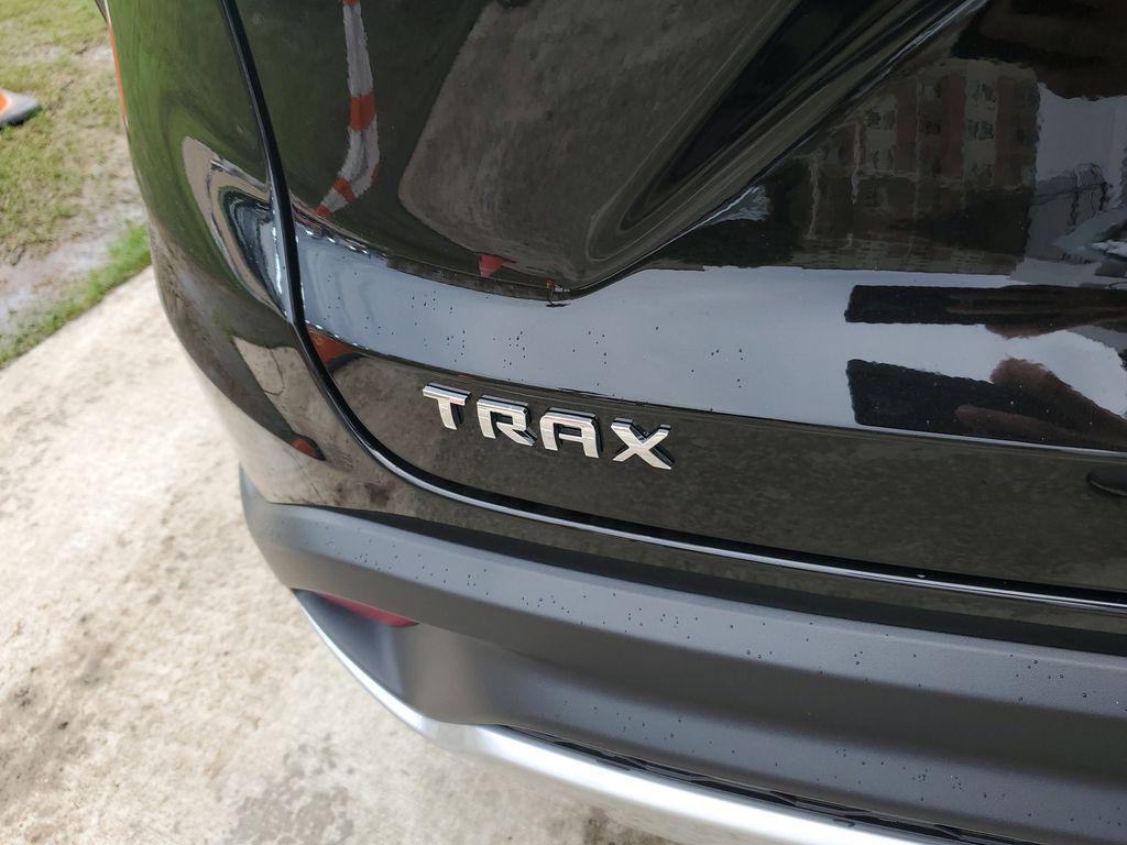 new 2026 Chevrolet Trax car, priced at $24,495