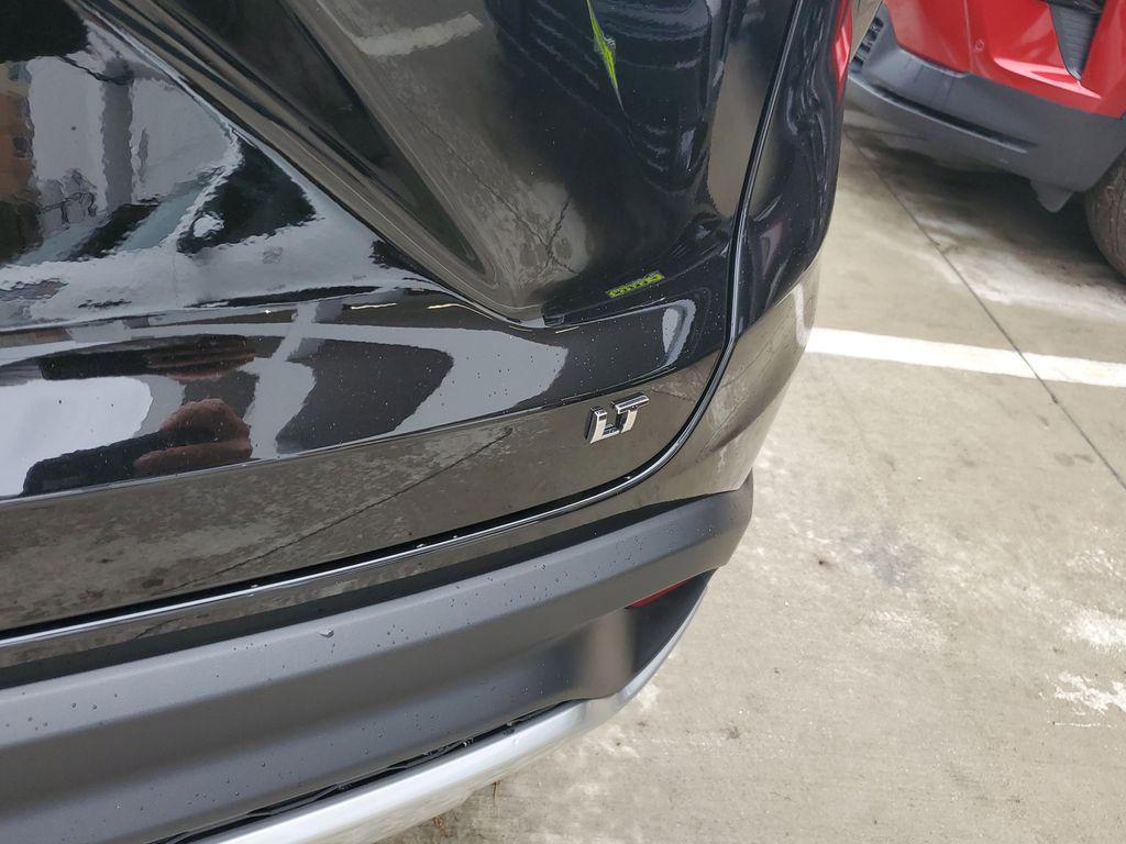 new 2026 Chevrolet Trax car, priced at $24,495