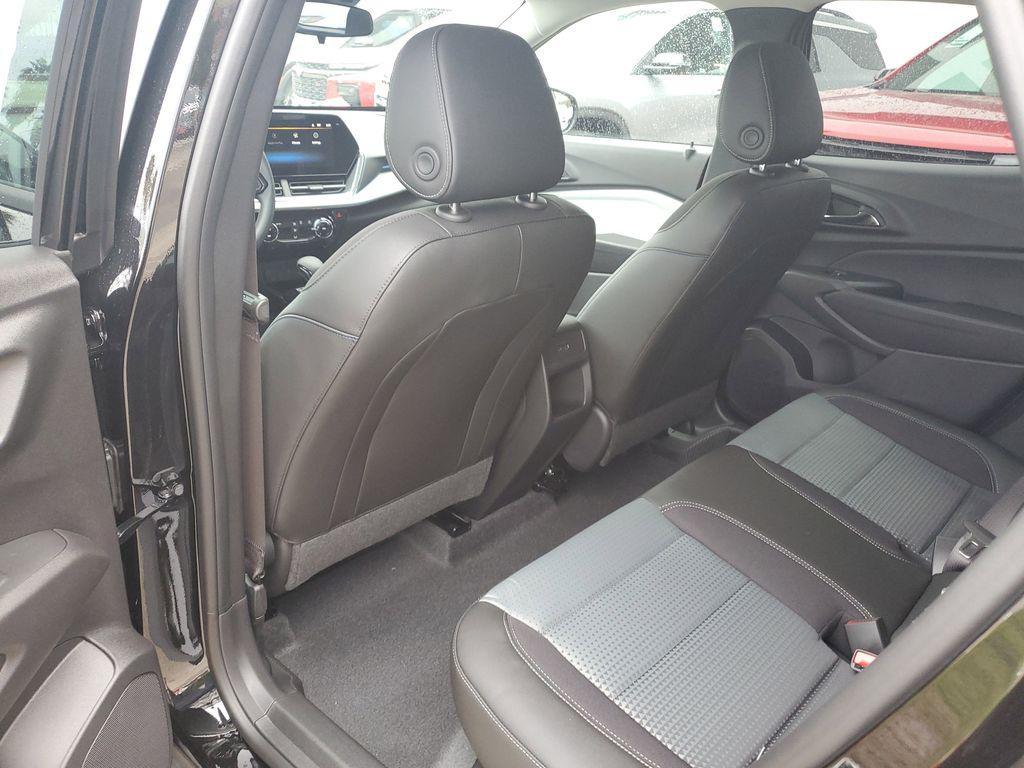 new 2026 Chevrolet Trax car, priced at $24,495