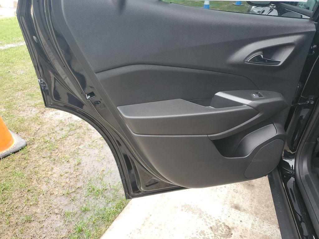 new 2026 Chevrolet Trax car, priced at $24,495