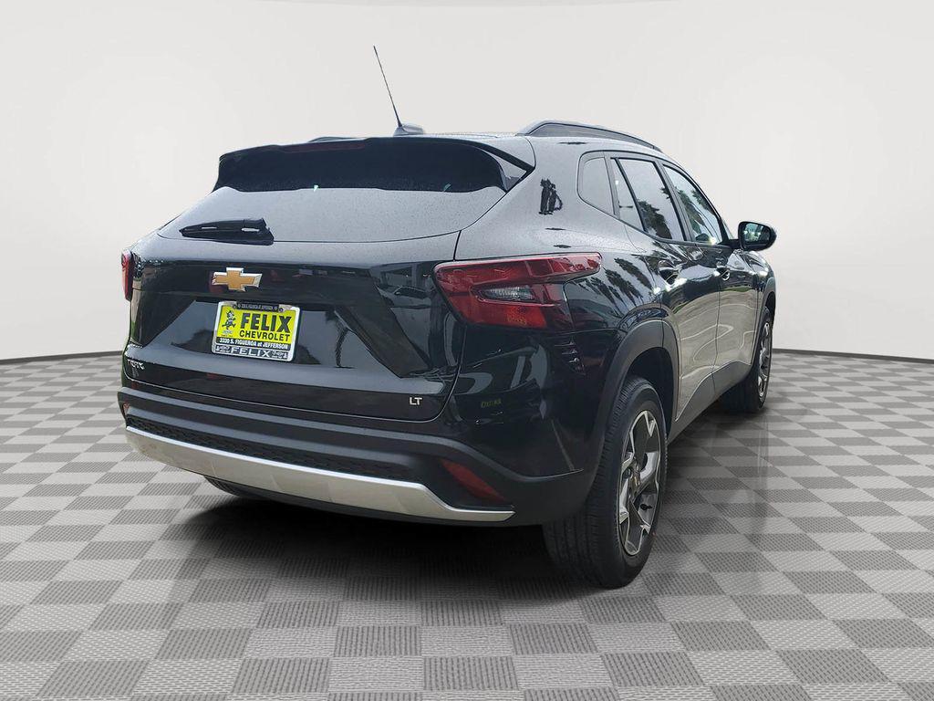 new 2026 Chevrolet Trax car, priced at $24,495