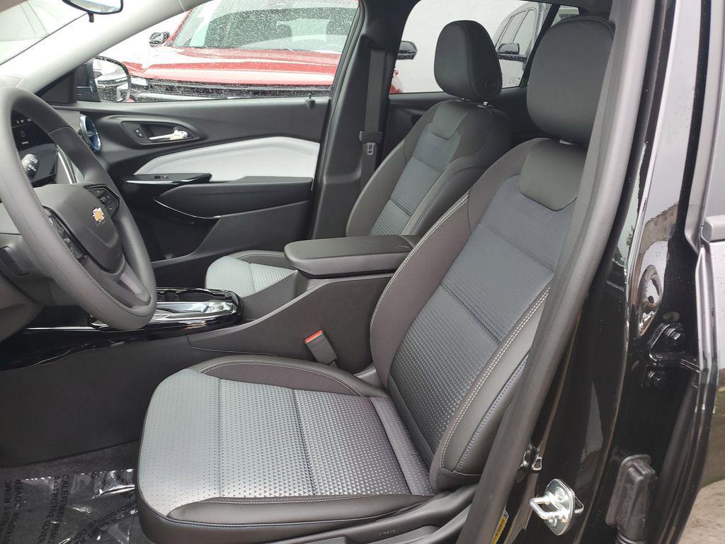 new 2026 Chevrolet Trax car, priced at $24,495