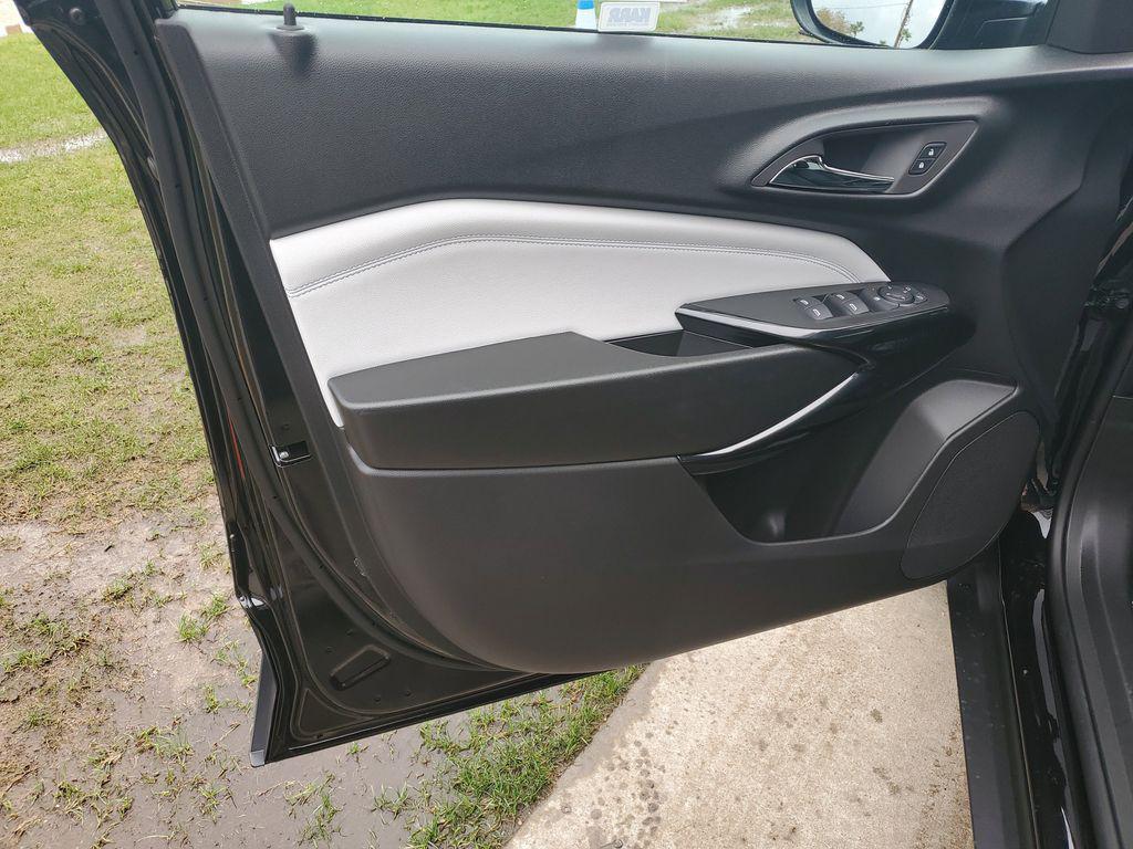 new 2026 Chevrolet Trax car, priced at $24,495