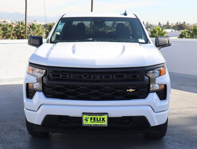 new 2025 Chevrolet Silverado 1500 car, priced at $46,545