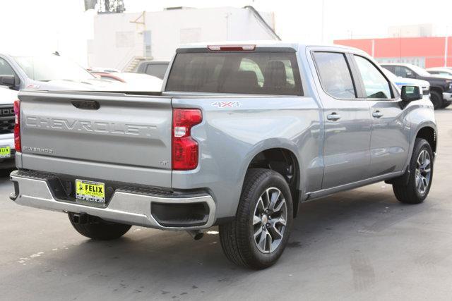 new 2025 Chevrolet Silverado 1500 car, priced at $55,994