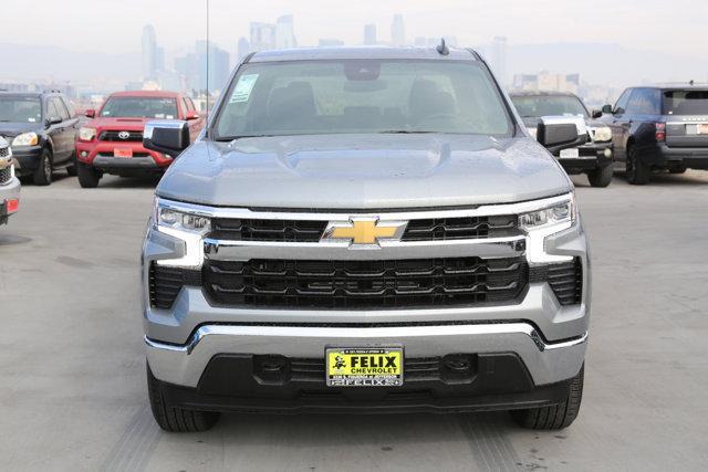 new 2025 Chevrolet Silverado 1500 car, priced at $55,994