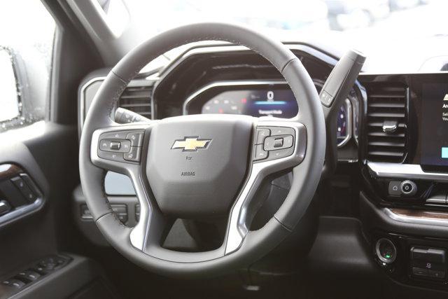 new 2025 Chevrolet Silverado 1500 car, priced at $55,994