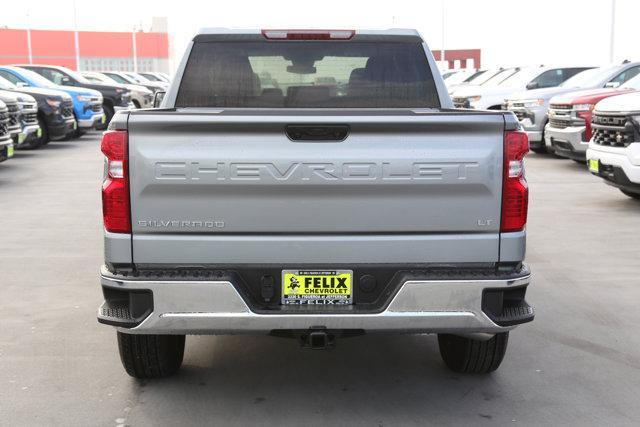 new 2025 Chevrolet Silverado 1500 car, priced at $55,994