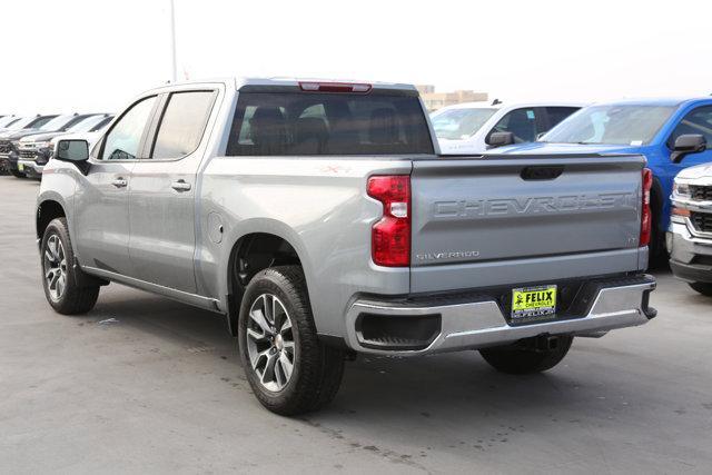 new 2025 Chevrolet Silverado 1500 car, priced at $55,994