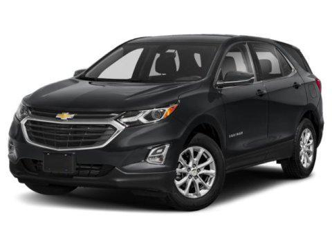 used 2021 Chevrolet Equinox car, priced at $19,959