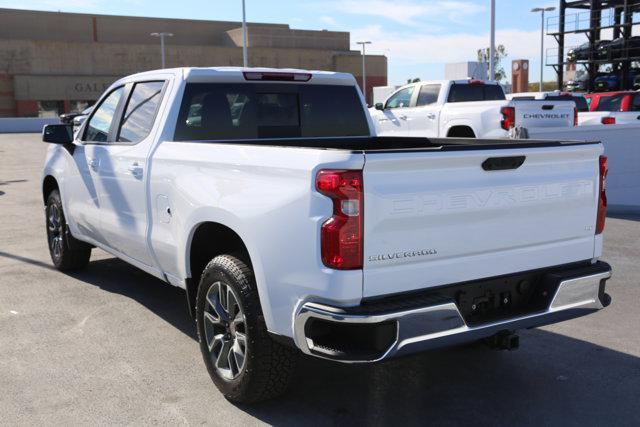 new 2025 Chevrolet Silverado 1500 car, priced at $54,155