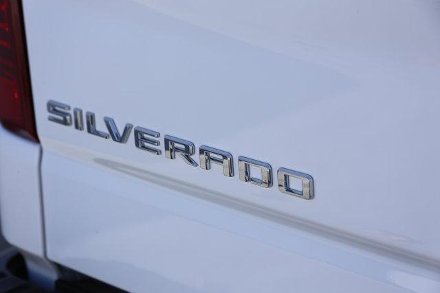 new 2025 Chevrolet Silverado 1500 car, priced at $54,155