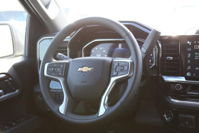 new 2025 Chevrolet Silverado 1500 car, priced at $54,155