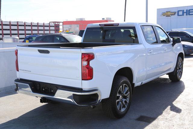 new 2025 Chevrolet Silverado 1500 car, priced at $54,155