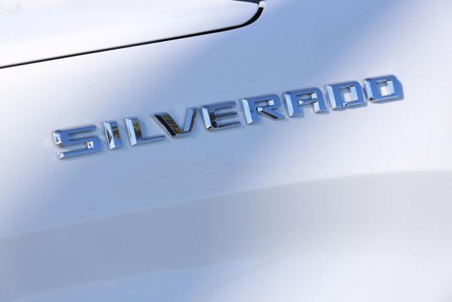 new 2025 Chevrolet Silverado 1500 car, priced at $54,155