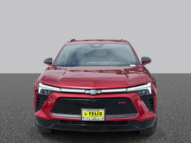 new 2025 Chevrolet Blazer EV car, priced at $49,185