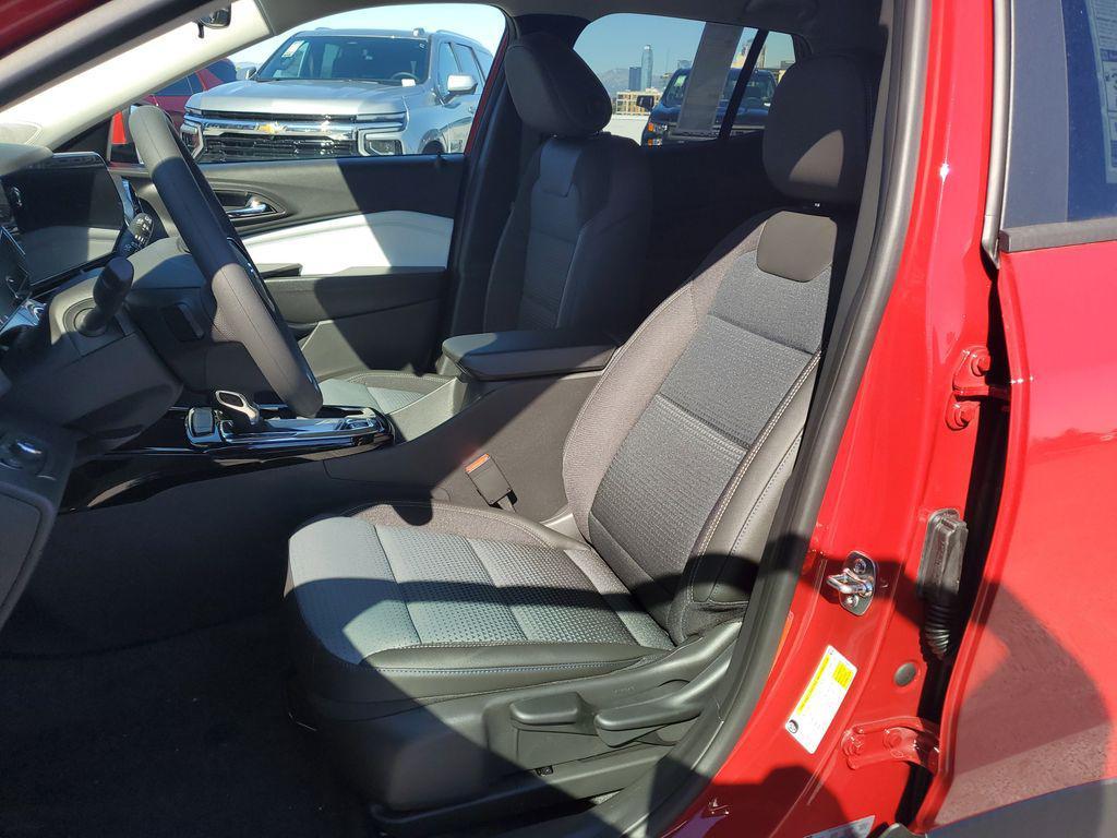 new 2026 Chevrolet Trax car, priced at $24,495