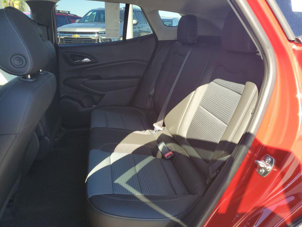 new 2026 Chevrolet Trax car, priced at $24,495