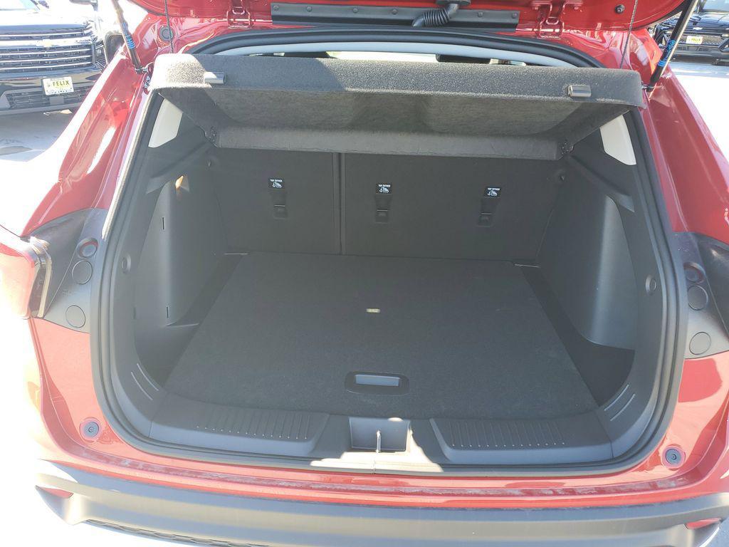 new 2026 Chevrolet Trax car, priced at $24,495